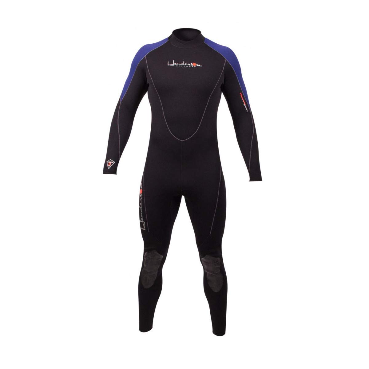 Henderson Man Thermoprene Jumpsuit (Back Zip) 5mm Scuba Wetsuit